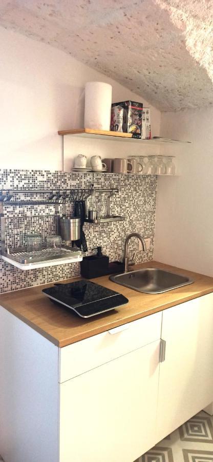 Ferienwohnung Casa Nella Pietra Viva Bari Exterior foto