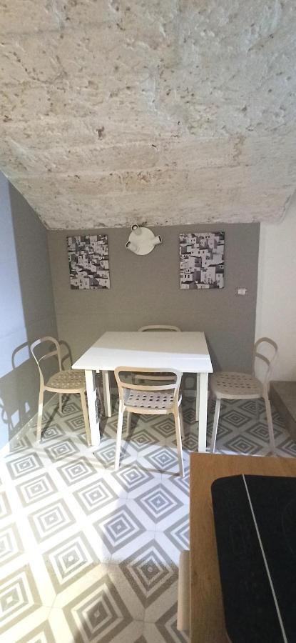 Ferienwohnung Casa Nella Pietra Viva Bari Exterior foto
