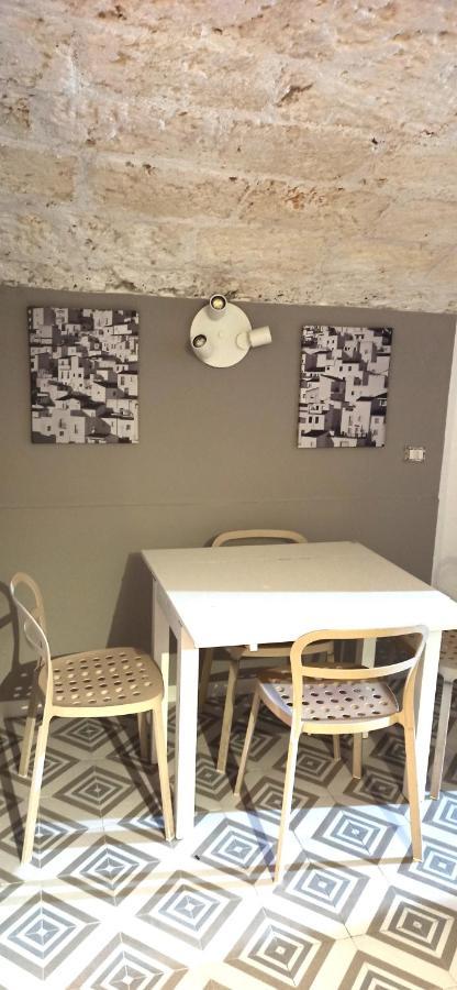 Ferienwohnung Casa Nella Pietra Viva Bari Exterior foto